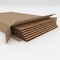 Ekena Millwork 15 3/4W x 15 3/4H x 3/8T Wood Hobby Boards, Maple, 6PK HBW16X16X375BMA - alternate 5